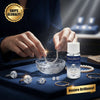 Jewelry Cleaning Liquid, Restore Luster, Remove/Oil, Safe for Gold Silver Platinum Diamonds, Rings/Necklaces/Earrings - Image 1