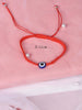 12pcs/Set Round Glass Evil Eye Red String Kabalah Bracelet Women Thread Hamsa Hand Macrame Simple Chic Jewelry Present - Image 36
