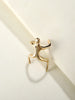 1 Pcs Figure Shaped Ear Clip Climbing Climber Ear Cuff Non Pierced Wrap Men Women Frog Cartilage Earrings - Image 4