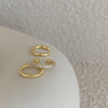 Delicate Zircon Cute Clip Earrings Female Buckle Ear Cuff No Piercings Fake Cartilage Ear for Women Jewelry - Image 14