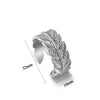 1PC Stainless Steel Thumb Rings Ladies Mens Toe Rings Adjustable Open Band Simple Womens Ring - Image 16