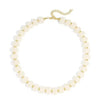 Colorful Resin Bead Necklace with Chunky Cylindrical Beads - Image 29