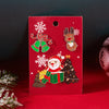 3pcs/set Christmas Gift For Women Men Brooches Enamel Pins Santa Claus Bell Elk Snowflake Xmas Tree Brooch Year Pin - Image 21
