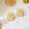 Bohemian Enamel Crab Seahorse Turtle Fish Pendant Drop Earrings for Women Beach Party Dangle Earrings Daily Wear Jewelry Gift - Image 10