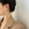 Clips Earrings for Women Unisex Minimalist Cartilage Hoop Earings Set Ear Cuff Fake Piercing Clip on Ear Jewelry - Image 20