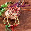 Aihua Bohemia Colorful Anklets for Women Braided Rainbow Foot Rope Chain Summer Beach Anklet Bracelet Boho Foot Jewelry Gifts - Image 9