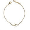 Delicate Letter Bracelet For Women Initials Bracelets Gold Plated Stainless Steel Chain Jewelry Birthday Anniversary Gifts - Image 28