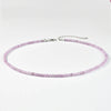 3mm Stone Beads Choker Necklaces Bohemian Tourmaline Peridot Blue Apatite Women Friendship Jewelry - Image 9