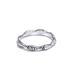 6789# Minimalist Stainless Steel Casting Cute Fish Ring Pvd Plated Stylish Lucky Chic Jewelry Accessories Gift - Image 8