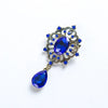 Unique Design Pendant Crystal Brooch Banquet Jewelry Unisex Brooch Clothing Accessories Delicate Sparkling Gifts - Image 28