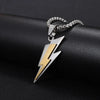 Twisted Mobius Silver Color Pendant Men and Women Couple Hip Hop Student Pendant Anniversary Jewelry Gift - Image 11