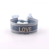 Bohemia Embroidery Letters Woven Tassel Bracelet For Women Handmade Adjustable Rope Braided Bracelet Retro Jewelry Gift - Image 40