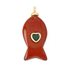 Heart Drop Shape Pendant Necklace,Amethyst Turquoise Red Black Agate Jade Agate Amethyst Amazonite Jewelry Supplies - Image 29