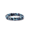 Glass Bead Stretch Bracelet in Multiple Colors - Image 11