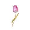 Plants Flowers Brooches, Sunflowers, Lotuses, Poppies, Clover, Roses, Jasmine, Clothing Backpacks Accessories Gifts - Image 10