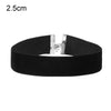 1PC Velvet Choker Black Necklace Bracelet Ribbon 90s Retro Vintage Gothic Adjustable Pendant Women Statement Jewelry - Image 18