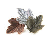 Brooches Metal Women Girls Charm Collar Lapel Brooch Pins Jewelry Party Garment Accessories Vintage Maple Leaf - Image 7