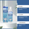 100ml Jewelry Polish Cleaner Spray Instant Shine Removes Stains for SilverGold Diamond Rings Bracelets Necklaces - Image 4