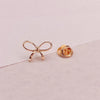 Rhinestone Letter D Brooches for Women Zircon Pearl Lapel Pins Gold Color Metal Party Clothes Suit Small Accessories Gift - Image 16