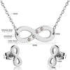 Flower Rose Jewelry Sets For Women Fairy Moon Star Pineapple Necklace Earrings Romantic Accessory Conjuntos De Joya - Image 9
