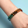 Chakra Treatment Crystal Bracelet Yoga Stone Adjustable Beads Bracelet Meditation Relaxation Women's Bracele - Image 2