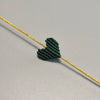 Bohemia Heart Shaped Love Lucky Rainbow Braided Bracelet Simple Ladies Thread Handmade Jewelry Gift - Image 7
