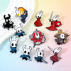 4pcs Set Cute Cartoon Badge Enamel Pin Cute Cartoon Brooch Lapel Pins for Backpacks And Clothes Accessories Gift - Image 1