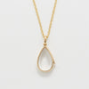 Small cute and ocean hearts can be opened with necklaces water droplet pendants and small items - Image 5