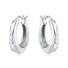 U Shape Hoop Earrings in Many Styles - Image 31
