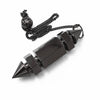 Pendule for Brass Metal Pendulum Divination Necklace Pendant Hexagonal Bullet Women Men - Image 9