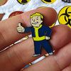 Classic Anime Games Enamel Pins Metal Brooch Lapel Pin Badge on Backpack Clothing Accessories Jewelry Party Gifts - Image 17