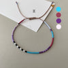 Miyuki Zodiac Bracelet for Women Accessories Horoscope Jewelry Gift Handmade Beaded - Image 9