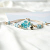 Dried Flower Star Crystal Bracelet Couple Gifts For Girlfriends Jewelry #82637 - Image 11