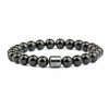 Tiger Eyes Stone Beads Handmade Men Magnetic Hematite Accessory Bracelets for Boyfriend Father Gift - Image 10
