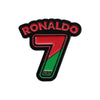 Cartoon Football Star Enamel Brooches Lapel Pins Number 7 Player Action Creative Soccer Club Badge Jewelry Gift For Friends Fans - Image 14