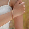 Snake Chain Bracelets For Women Girls, Gothic Hip Hop Metal Bone Cuff Bangle Necklaces Party Gift Jewelry - Image 2