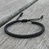 Tibetan Buddhist Bracelet Lucky Handmade Braided Adjustable King Kong Knot Red Thread Charm Bracelets for Women Men Couple Lover - Image 2