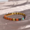 Tila Bead Bracelet with Hematite Accents in Multiple Styles - Image 3