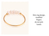 La. Muses Elegant Small Freshwater Pearl Stainless Steel Finger Rings Women Daily Jewelry And Accessories - Image 14