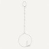 Stainless Steel Zircon Bracelet for Women Water Droplet Long Chains Finger Bracelet Gold Plated Jewelry Gifts - Image 2