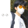 1 PC Korean Punk Stainless Steel No Pierced Pop Ear Clip Earrings for Men Women Jewelry Party Gift - Image 10