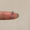 Mini Crystal Zircon Stud Earrings Sweet Needle Unisex Ear Studs Pendant Cross Star Earbone Jewelry Cool Cute Punk Grunge Jewelry - Image 5
