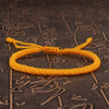 Tibetan Buddhist Bracelet Lucky Handmade Braided Adjustable King Kong Knot Red Thread Charm Bracelets for Women Men Couple Lover - Image 7