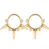 1-3PCS Titanium 16G 1.2mm Hinged Nose Ring Hoop Septum Hoop Ring Tragus Rook Ring Piercing Jewelry Lip Labret Ring Set Cartilage - Image 11