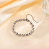 Dainty 2MM/3MM/5MM Beads Chain Bracelets for Women,Gold Color Plating Charm Choker Links Wristband Bracelet Birthday Party - Image 5