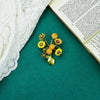 Enamel Brooch with Pearl Accents in Multiple Designs - Image 12