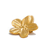 Style Stainless Steel Metal Flower Brooch Pin Pvd Plated Clothing Accessories Jewelry Gift - Image 8