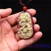 Purple Robe Jade Dragon Pendant Necklace Chinese Jewelry Lucky Gemstone Carved Charm Man Woman Amulet - Image 2