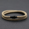 Minimalist Men Rope Bracelet Double Layer Survival Braclet Accessories Boyfriend Gift Magnet Buckle Hombre - Image 12