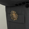 Enamel Abstract Sun Shine Brooches for Women Unisex Pins Casual Party Accessories Gifts Jewelry Friends - Image 5
